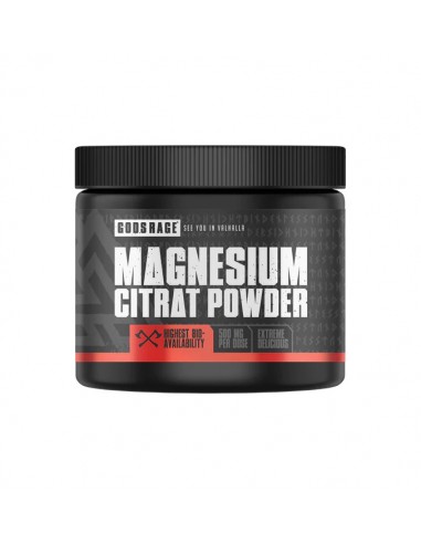 Acheter Citrate de magnésium Praetorian Gods Rage dans la boutique en ligne suisse