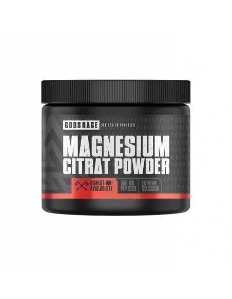 Acheter Citrate de magnésium Praetorian Gods Rage dans la boutique en ligne suisse