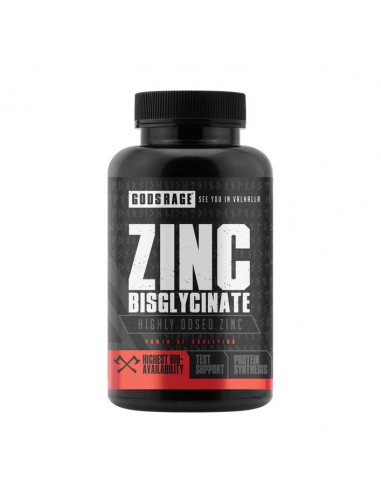 Asclepius Zinc Bisglycinate - Gods Rage buy in the swiss online shop