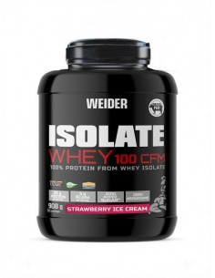 Isolat - Acheter CFM Whey Isolat 908g Weider Nutrition en ligne