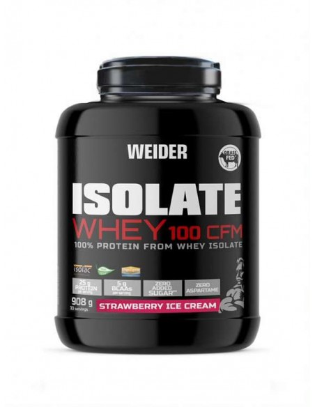 Weider CFM Whey Isolat 908g