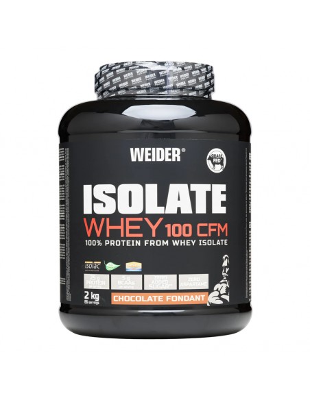 Isolate - CFM Whey Isolate 2kg Weider Nutrition buy online