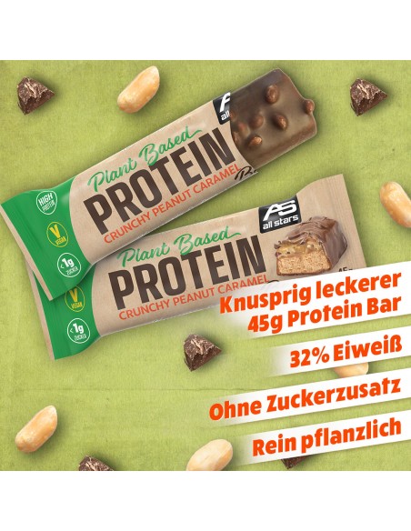 Vegan Protein Bar - Buy All Stars in the Swiss online shop