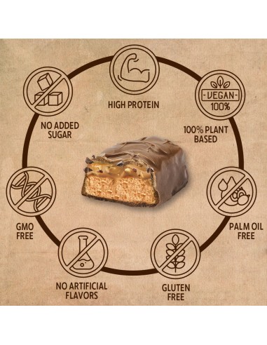 Vegan Protein Bar - Buy All Stars in the Swiss online shop