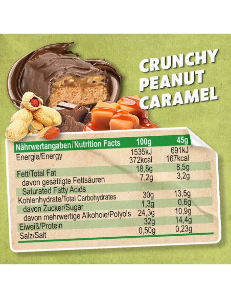 Vegan Protein Bar - Buy All Stars in the Swiss online shop