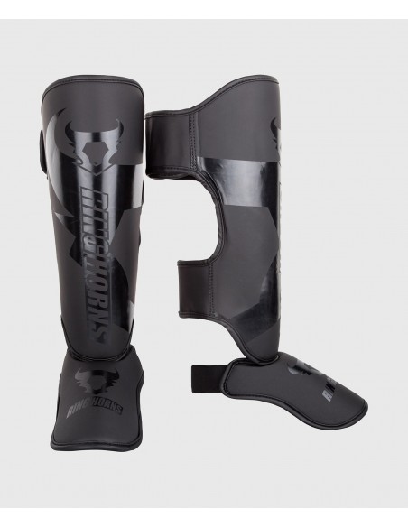 Increase impact strength with the Ringhorns Charger shin guards