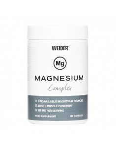 Weider Nutrition Capsule di magnesio - acquista nel negozio online svizzero