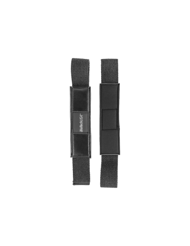 Bio Tech USA Zughilfen - Padded Lifting Straps