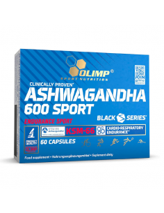 Olimp Ashwagandha 600 Sport 60Stk