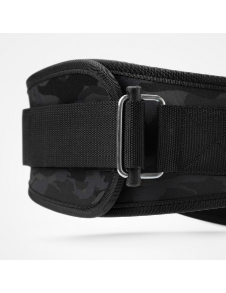 Gym Belt - Ceinture d'haltérophilie - Better Bodies Camo Black acheter en ligne