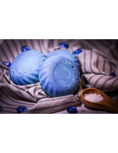 Savon de chèvre salée - savon artisanal au lait de chèvre d'Appenzell