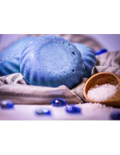 Sapone di sale di capra - sapone fatto a mano con latte di capra dell'Appenzello