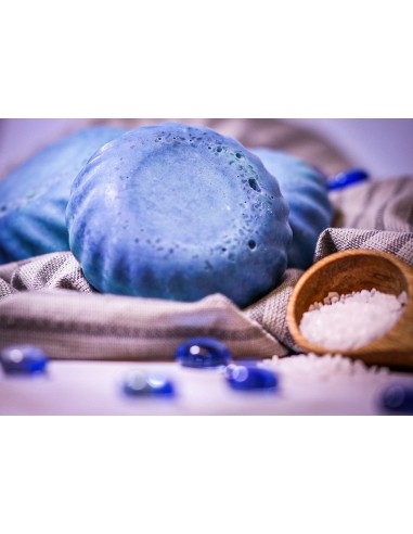 Savon de chèvre salée - savon artisanal au lait de chèvre d'Appenzell