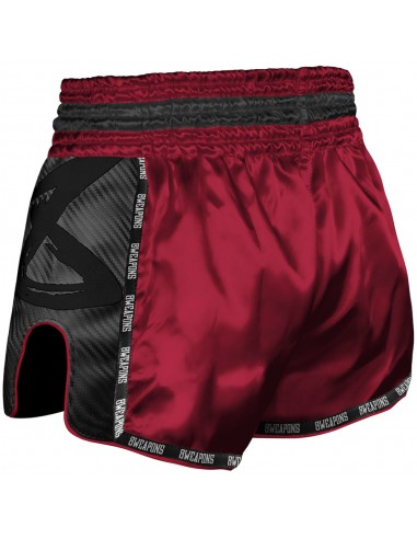 Unleash your inner warrior with the boxing trousers from 8 WEAPONS