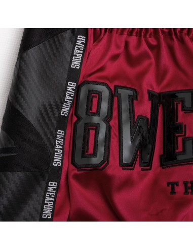 Scatena il guerriero che è in te con i pantaloni da boxe di 8 WEAPONS