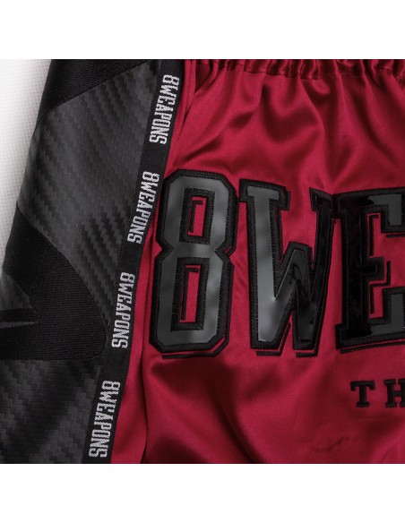 Unleash your inner warrior with the boxing trousers from 8 WEAPONS