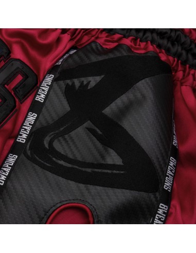 Libère ton guerrier intérieur avec les pantalons de boxe de 8 WEAPONS