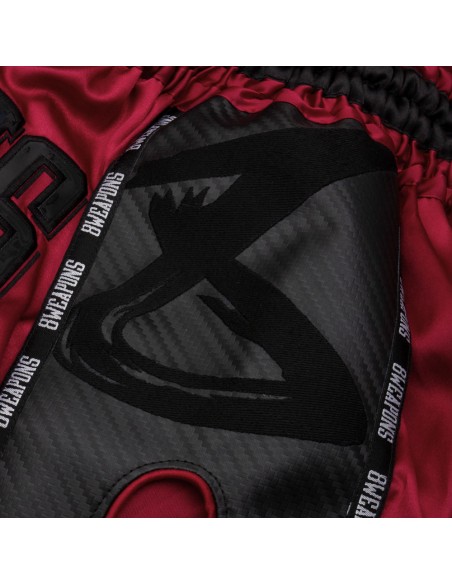 Unleash your inner warrior with the boxing trousers from 8 WEAPONS