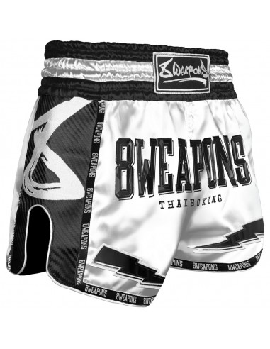 Acquista i Thai Shorts Carbon Snow Night 8WEAPONS nel negozio online svizzero