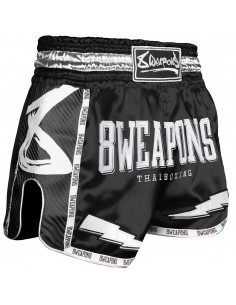 Acheter Muay Thai Shorts Carbon - 8WEAPONS dans la boutique en ligne suisse
