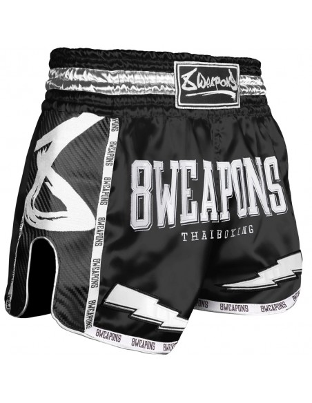 Acheter Muay Thai Shorts Carbon - 8WEAPONS dans la boutique en ligne suisse