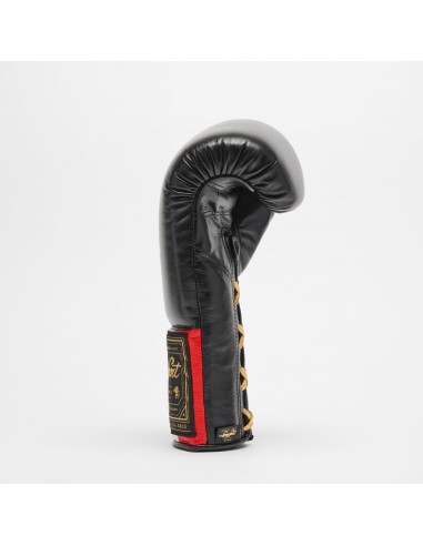 Leone Sport Boxhandschuhe Orlando Tricolore Laced GN003L