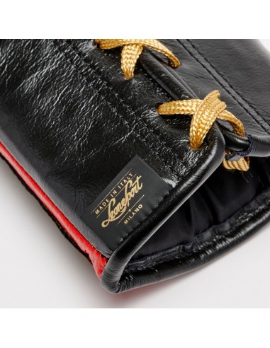 Leone Sport Boxhandschuhe Orlando Tricolore Laced GN003L