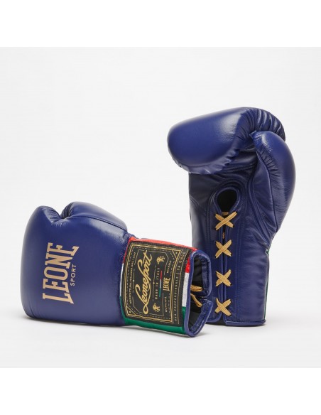 Leone Sport Orlando Tricolore – Guantoni in pelle | Vikingstore