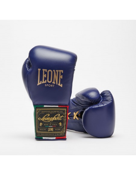 Leone Sport Orlando Tricolore – Guantoni in pelle | Vikingstore