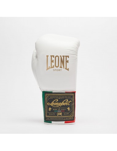 Leone Sport Orlando Tricolore – Guantoni in pelle | Vikingstore