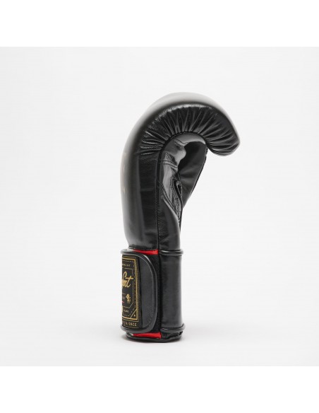Gants de boxe italiens faits main Orlando en cuir - Leone Sport