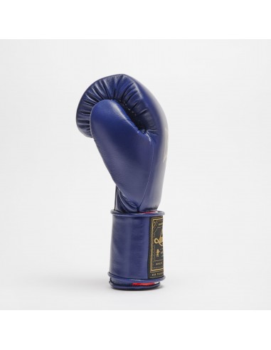 Gants de boxe italiens faits main Orlando en cuir - Leone Sport