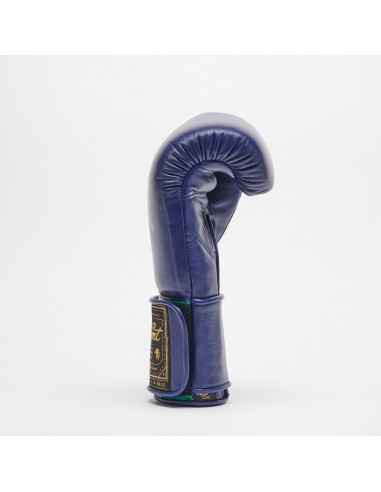 Gants de boxe italiens faits main Orlando en cuir - Leone Sport