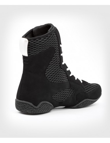 Venum Contender Boxschuhe Schwarz