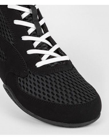 Venum Contender Boxschuhe Schwarz