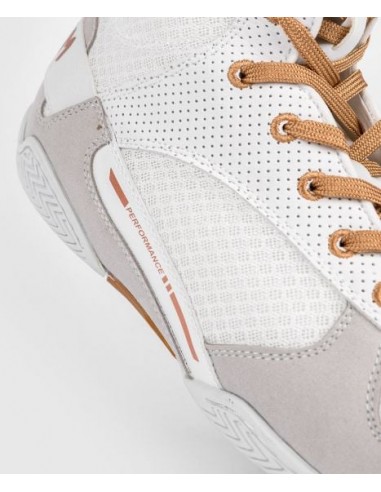 Venum Stivali da boxe Elite Gold - Acquista le scarpe da boxe nel negozio online svizzero