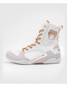 Boxing Boots Elite Gold - Buy boxing shoes Venum in the Swiss online shop 2