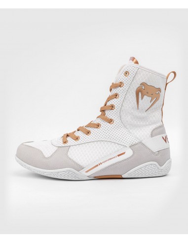 Boxing Boots Elite Gold - Buy boxing shoes Venum in the Swiss online shop