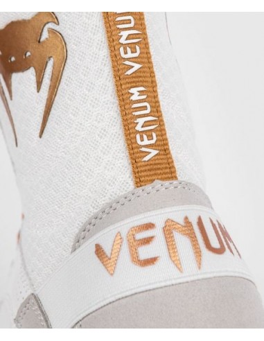 Boxing Boots Elite Gold - Buy boxing shoes Venum in the Swiss online shop