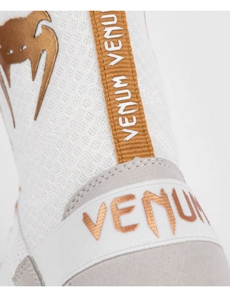 Venum Stivali da boxe Elite Gold - Acquista le scarpe da boxe nel negozio online svizzero
