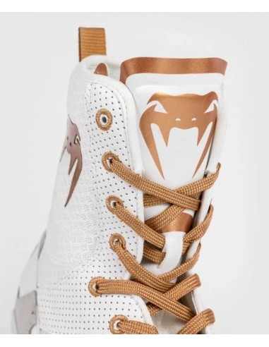 Venum Stivali da boxe Elite Gold - Acquista le scarpe da boxe nel negozio online svizzero