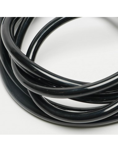 Leone1947 Allenati in modo efficace: corda per saltare con anima in acciaio integrata