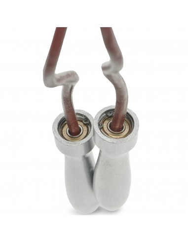 Leone Lederspringseil 8mm Pro AT825