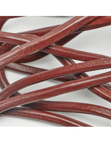 Leone Lederspringseil 8mm Pro AT825