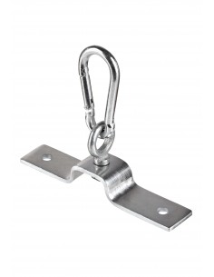 PESANTISSIMO supporto da soffitto in acciaio di Benlee: perfetto per i sacchi da boxe di tutti i tipi