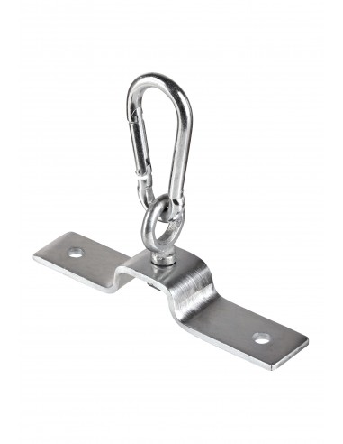HEAVY steel ceiling mount from Benlee: perfect for punching bags of all kinds