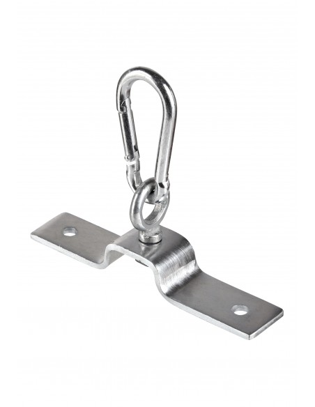 HEAVY steel ceiling mount from Benlee: perfect for punching bags of all kinds