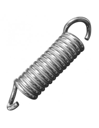 Quiet boxing workouts thanks to BENLEE coil spring for punching bags