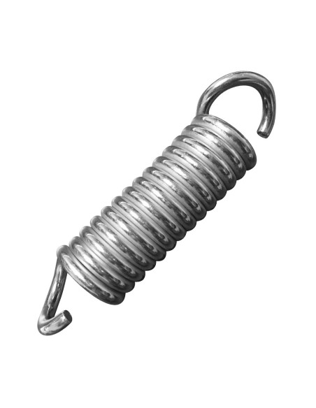 Quiet boxing workouts thanks to BENLEE coil spring for punching bags