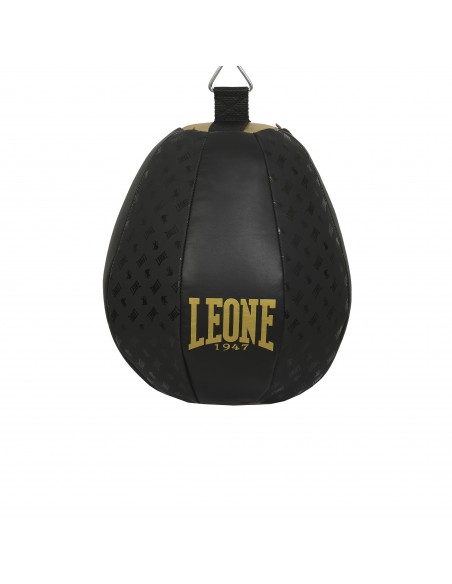 Increase strength & coordination: punching bag round 20 kg corn pear